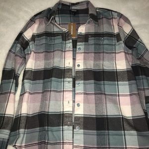 Patagonia flannel